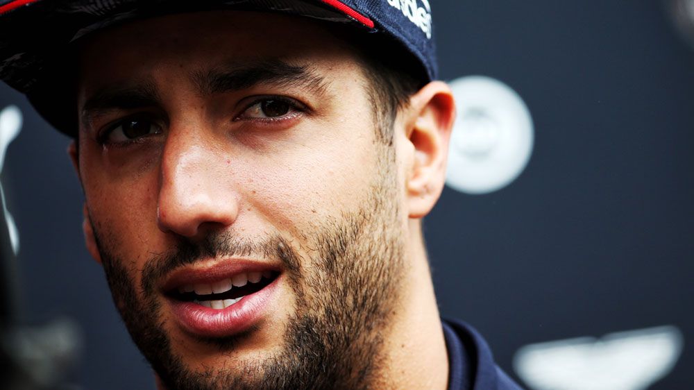 F1: Red Bull's Daniel Ricciardo to cop grid penalty at Brazil Grand Prix