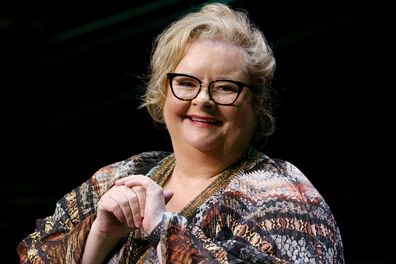 Magda Szubanski