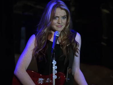 Lindsay Lohan in Freaky Friday