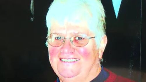 Carmel Mitchell, 71, was killed in the bus crash. (Victoria Police)