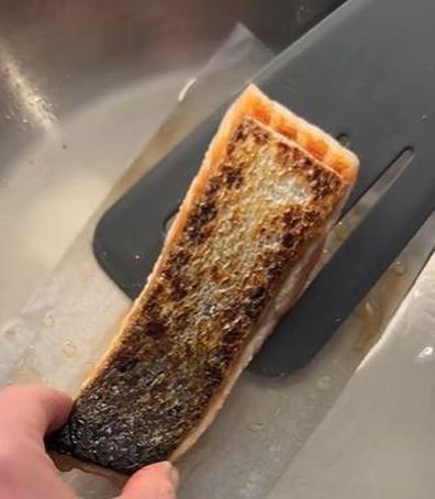 Crispy salmon every time