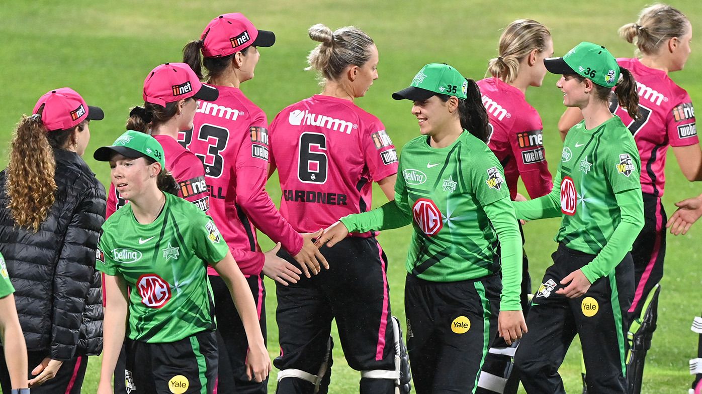 Tassie lockdown plunges WBBL into chaos