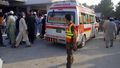 Bomb at Pakistan political rally kills at least 40, wounds more than 150