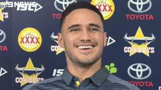 Valentine Holmes answers questions about his NRL return