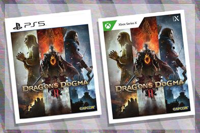 9PR: Dragon's Dogma 2 PlayStation 5 and Xbox Series X game cover