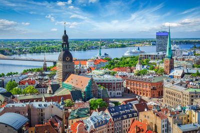 7. Riga, Latvia