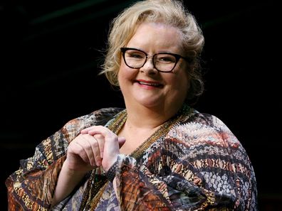 Magda Szubanski