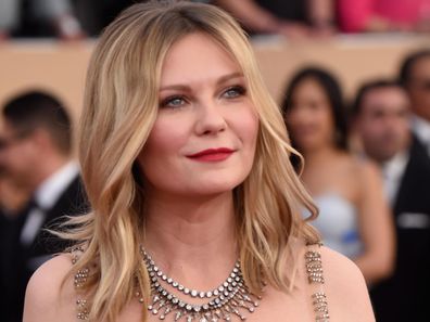 Actor Kirsten Dunst attends the 23rd Annual Screen Actors Guild Awards at The Shrine Expo Hall on January 29, 2017 in Los Angeles, California. 