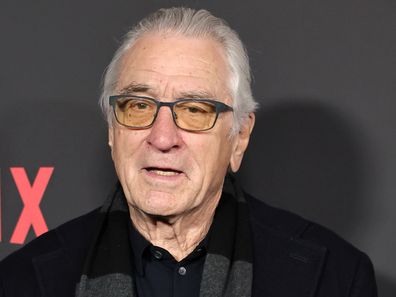 robert de niro