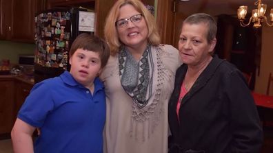 US teacher Kerry Bremer adopts Down Syndrome student Jake after mum Jean Manning dies of breast cancer 2