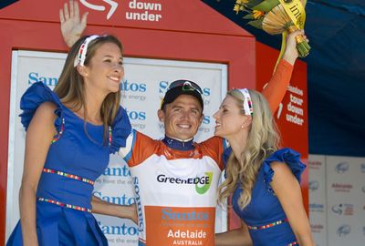 Simon Gerrans took out his second Tour in 2012.