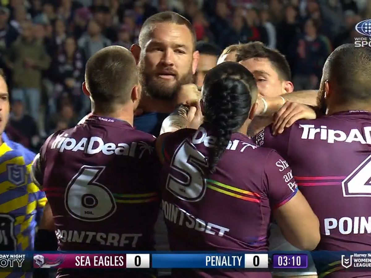 Manly Sea Eagles Brisbane Broncos live score, video stream and H2H results  - Sofascore