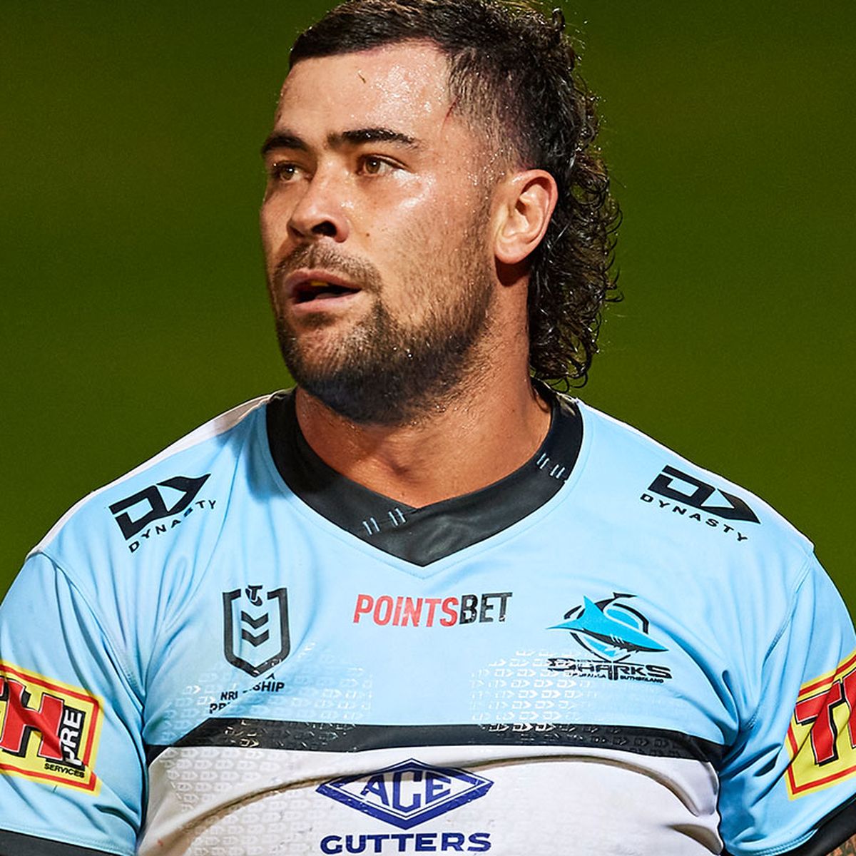 Nrl News 2021 Cronulla S Andrew Fifita Reportedly Placed In Induced Coma