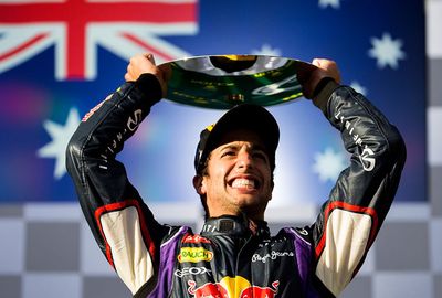 <b>It will be best remembered as the year that Daniel Ricciardo announced himself to the world, but 2014 was so much more.</b><br/><br/>The Perth-born driver took over the mantle of compatriot Mark Webber with gusto, storming to three victories.<br/><br/>But he wasn't the only Aussie grabbing the headlines, with Will Power and Jack Miller also hogging the motorsport spotlight. <br/><br/>Reflect on the fight, the heartbreak and glory that made this year one for the history books.<br/><br/>