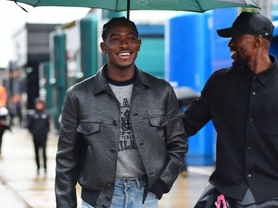 Damson Idris