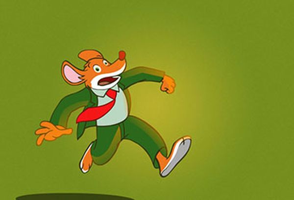 Geronimo Stilton