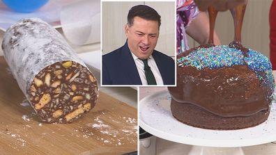 Karl was blown away by the easiest ever chocolate tricks for World Chocolate day.