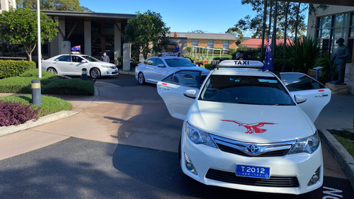 Manly Cabs serve i clienti sulle spiagge settentrionali di Sydney dal 1953.