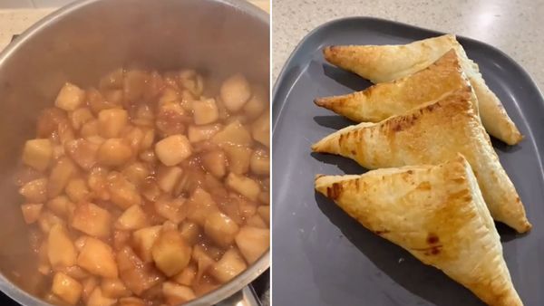 Woman&#x27;s recipe for apple pie filling on par with McDonald&#x27;s viewed over half a million times
