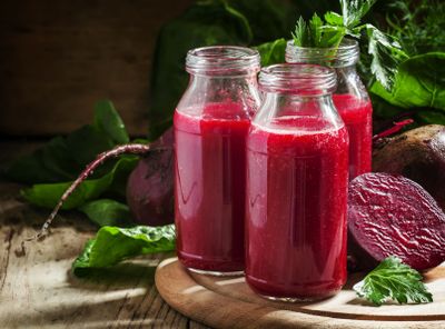 <strong>Beetroot juice</strong>