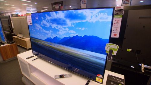 The big brands retail LED TVs from under $700.