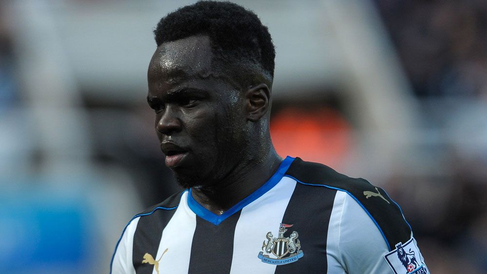 Cheick Tiote.