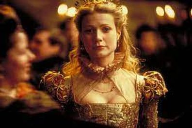 Gwyneth Paltrow in Shakespeare in Love.