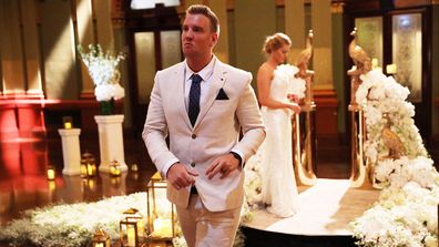 MAFS 2021 Georgia Fairweather Liam Cooper Final Vows