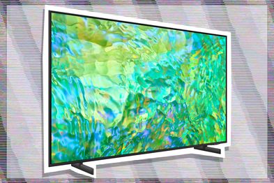9PR: Samsung Crystal UHD Smart TV