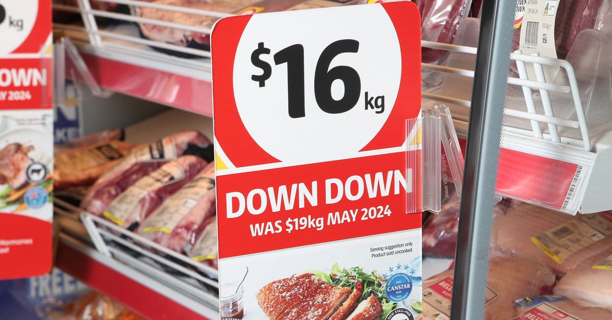 Coles announces huge price drop after Woolies discount news