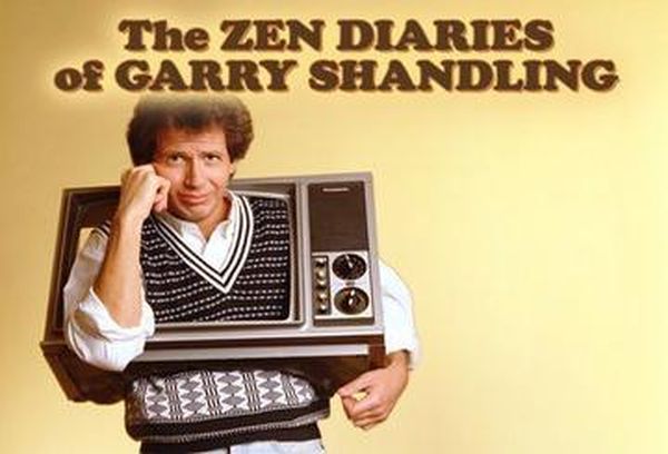 The Zen Diaries Of Garry Shandling