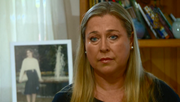 'I just felt sick': Victim's sister's pain as murderer granted parole