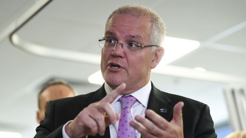 Prime Minister Scott Morrison has dropped another potential election day.