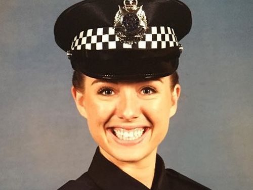 Constable Bria Joyce