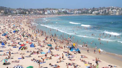 Fire warnings as Australia's east coast braces for hot weather