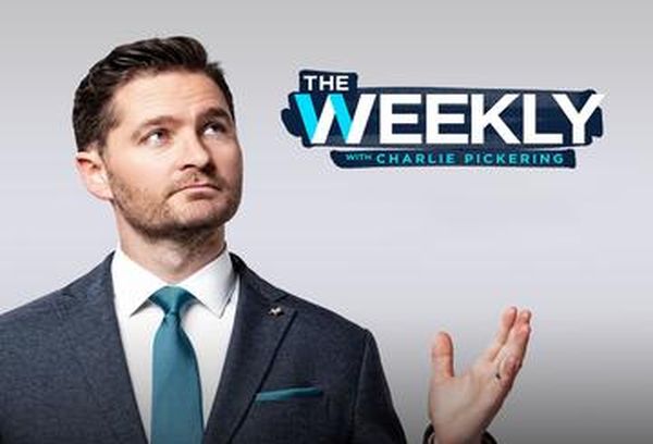 The Weekly with Charlie Pickering