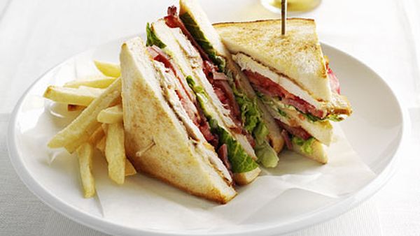 Club sandwich