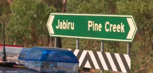 Four people were killed in the crash between Jabiru and Pine Creek.