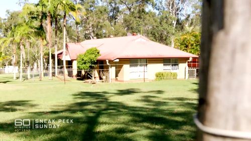 “The other side of that of course is that this is a very isolated home. If nobody cares for you inside the place – nobody’s looking out for you, nobody loves you – then you are all alone." Picture: 60 Minutes