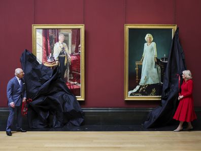 King Charles III and Queen Camilla 