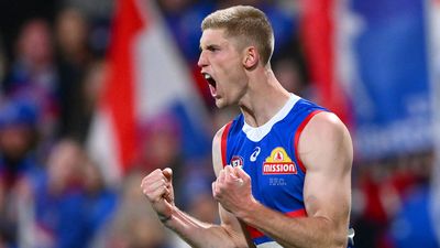 2. Tim English - Western Bulldogs