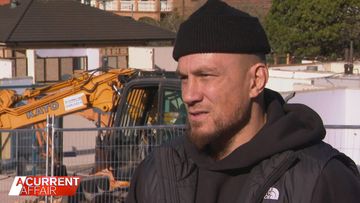 Sonny Bill Williams hits back at residents opposing mosque
