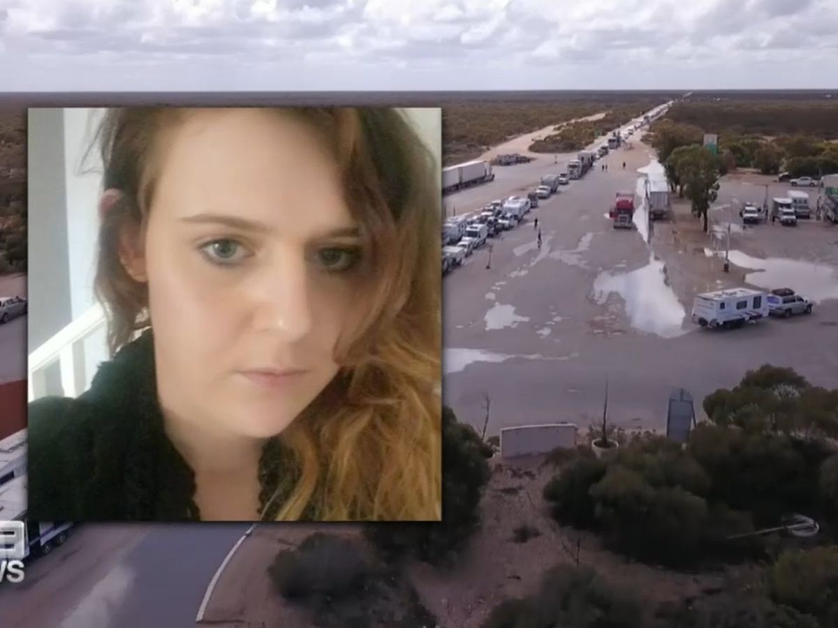 Coronavirus: Woman jailed after crossing WA border in truck