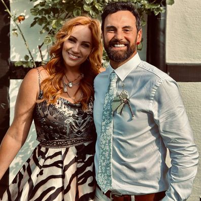 Jules Robinson and Cameron Merchant MAFS 