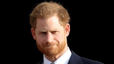 Prince Harry, Duke of Sussex, the Patron of the Rugby Football League hosts the Rugby League World Cup 2021 draws on January 16, 2020. 