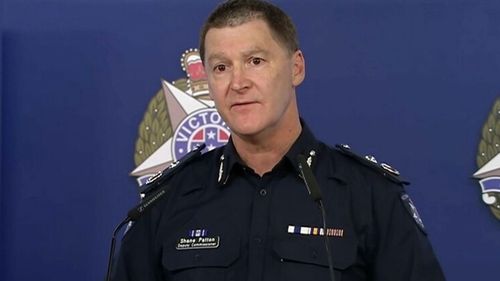 Deputy Chief Commissioner Steve Patton will lead Victoria Police from the end of the end of June.