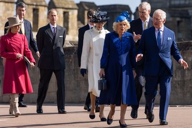 King charles coronation Princess anne key role