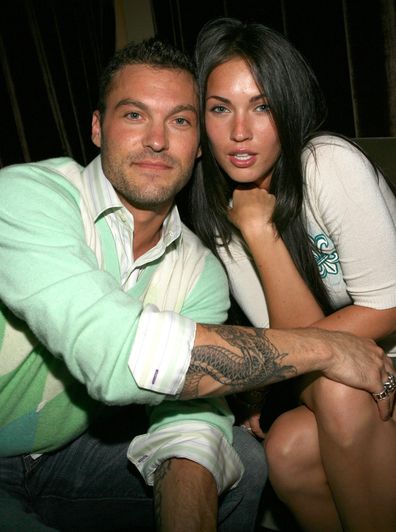 Brian Austin Green Addresses Courtney Stodden, Tina Louise Relationships