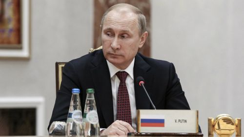 Putin announces ceasefire in Ukraine after talks
