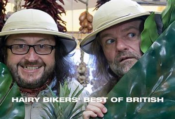 The Hairy Bikers' Best of British